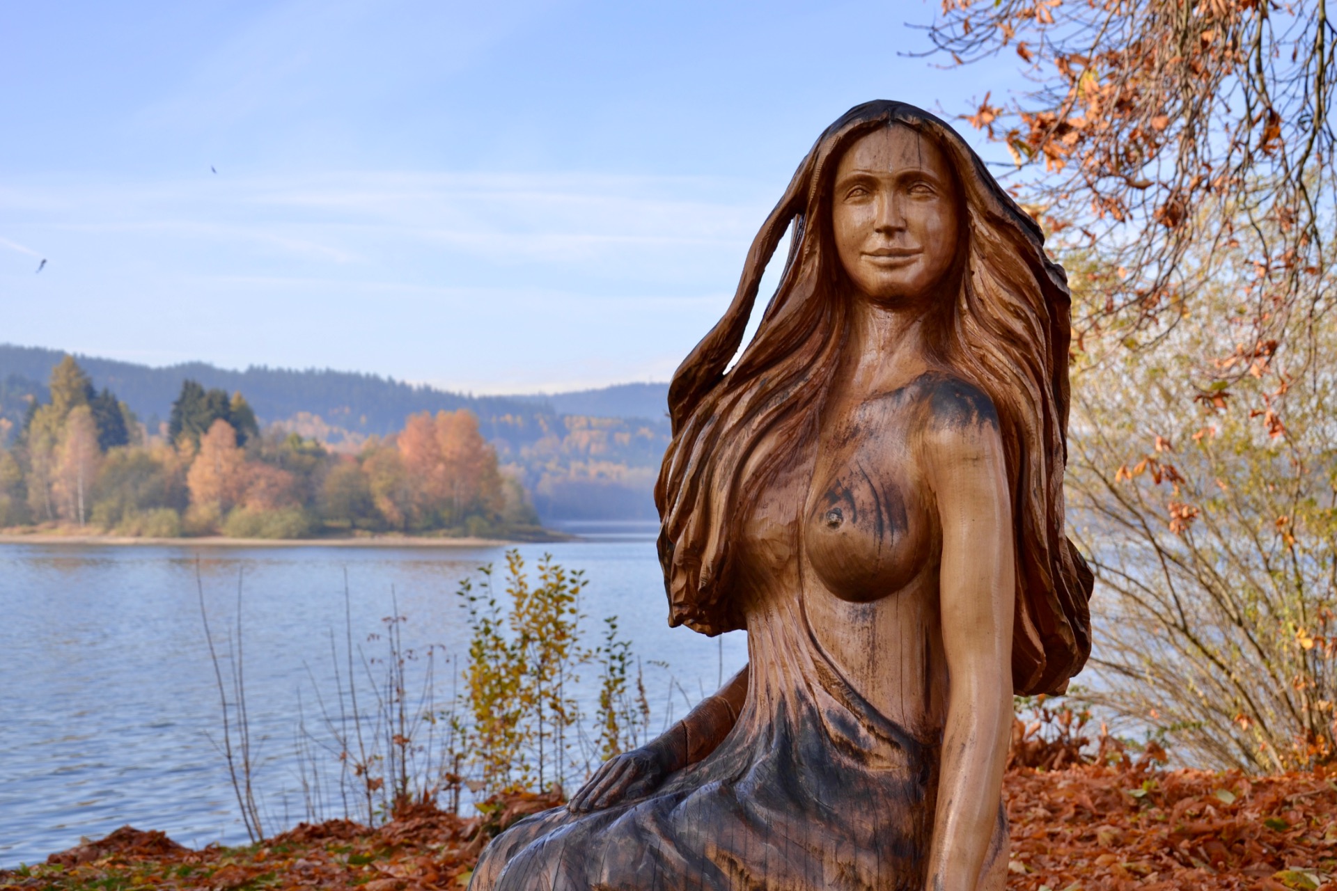 Seznámení s lipenskou vílou (4. 11 2015)